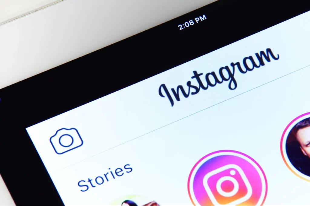 Instagram para Negócios Instagram Stories