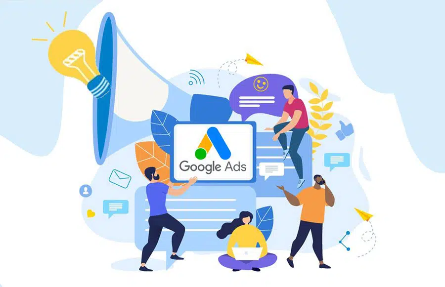 estratégia de marketing digital google ads